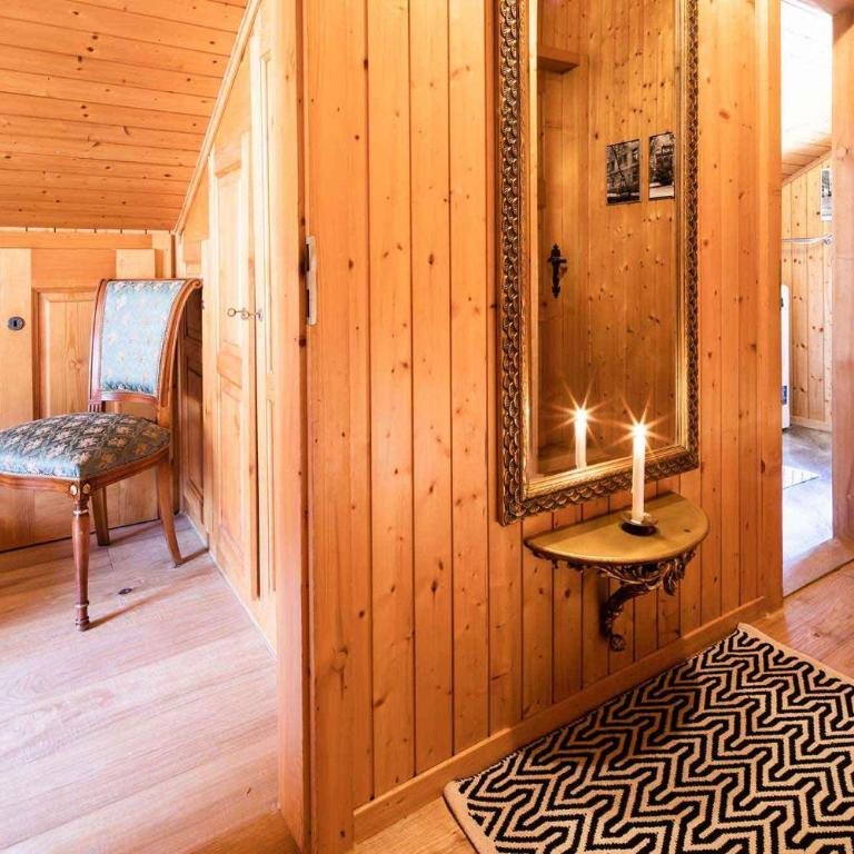 Chalet Annabelle - Apartment - auf 2 Etagen - 27