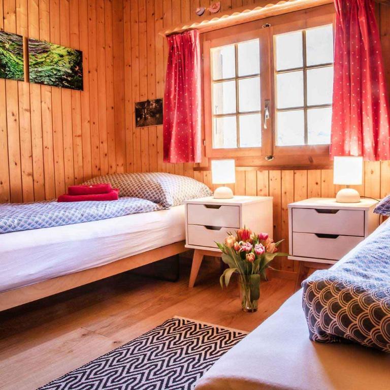 Chalet Annabelle - Apartment - auf 2 Etagen - 29