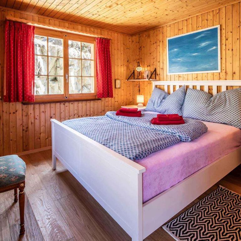 Chalet Annabelle - Apartment - auf 2 Etagen - 30
