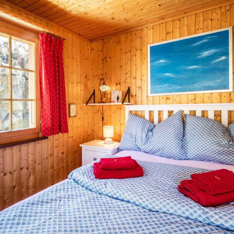 Chalet Annabelle - Apartment - auf 2 Etagen - 31