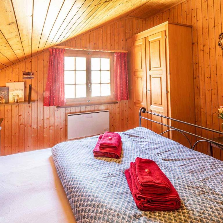 Chalet Annabelle - Apartment - auf 2 Etagen - 32