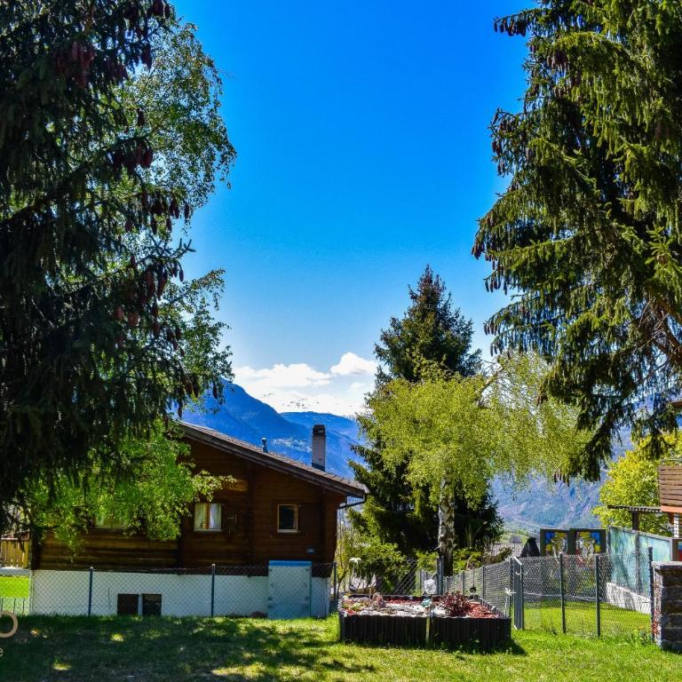 Chalet Independent, Termen - Apartment mit 2 Schlafzimmern - 1