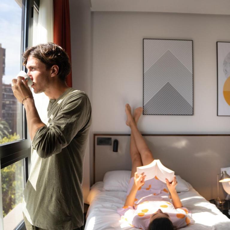 Hotel Kramer - Chambre Double ou Lits Jumeaux - 11