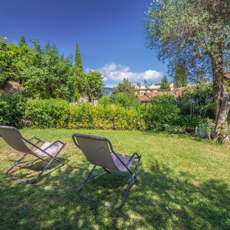 LA BOUGAINVILLE Relax, Giardino e Parcheggio - Appartamento con 2 Camere da Letto - 31