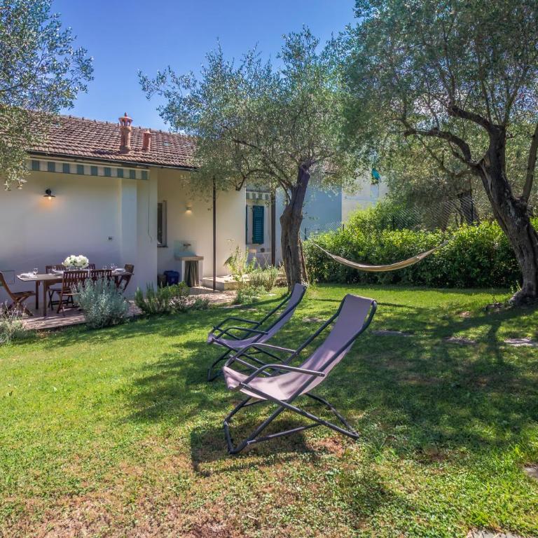 LA BOUGAINVILLE Relax, Giardino e Parcheggio - Appartamento con 2 Camere da Letto - 32