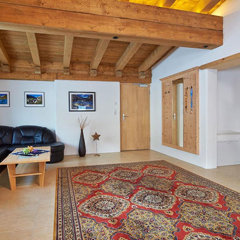 Appartement Alpenzauber - Penthouse-Apartment - 3