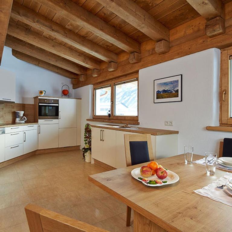 Appartement Alpenzauber - Penthouse-Apartment - 7