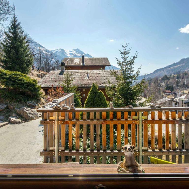 Chalet Annabelle - Apartment - auf 2 Etagen - 38