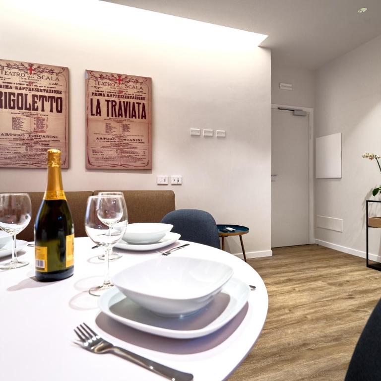 DONATELLO11 Milan Apartments by Hospity - Appartamento Superior - 17