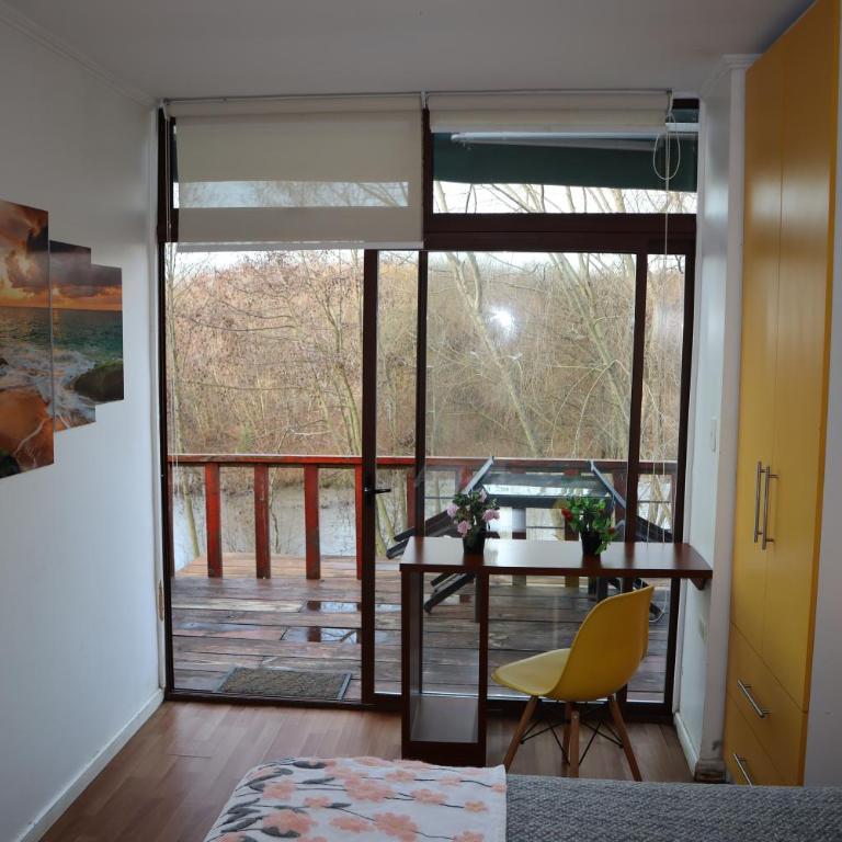 Cabañas Habitainer BordeRio - Casa con 1 dormitorio - 4