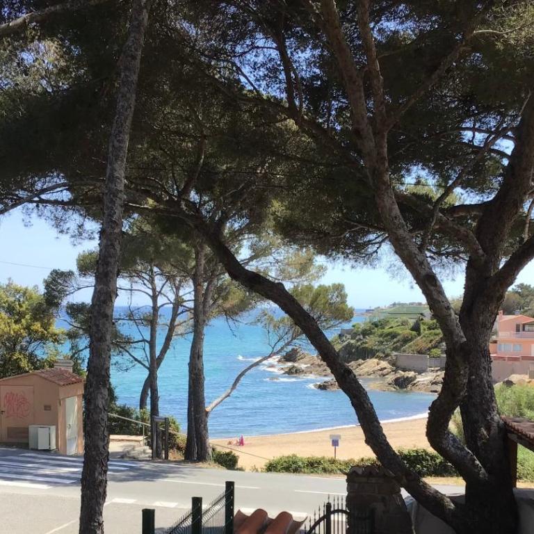 Studio Le miroir à Saint Aygulf - Estudio con vistas al mar - 1