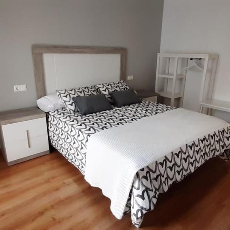 Piso puerto Foz - Apartamento de 2 dormitorios - 1