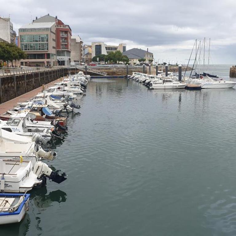 Piso puerto Foz - Apartamento de 2 dormitorios - 18