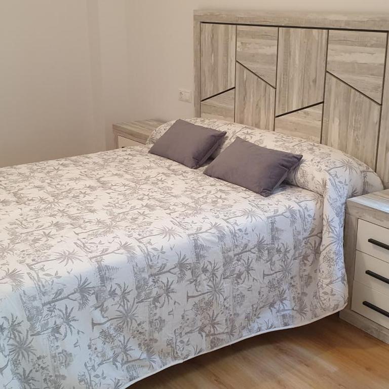 Piso puerto Foz - Apartamento de 2 dormitorios - 5