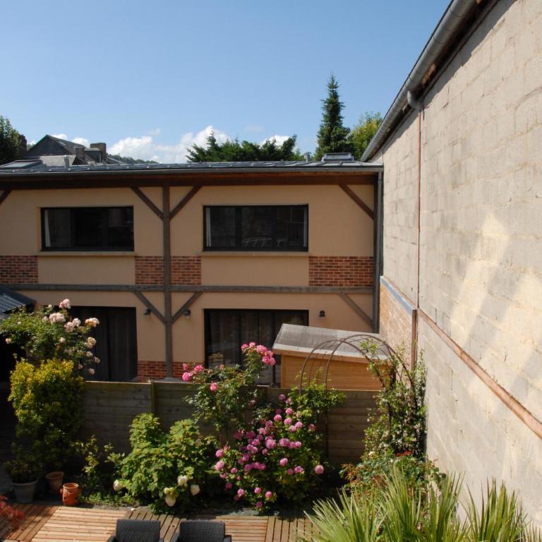 La maison du fond - Maison 2 Chambres - 1