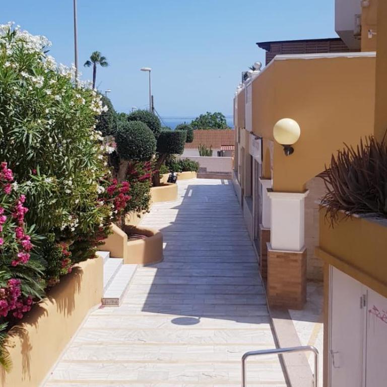 TERRAZA AL MAR - Apartamento con vistas al mar - 36
