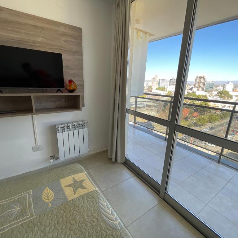 Dpto ETOILE con Balcón - Apartamento de 1 dormitorio - 1