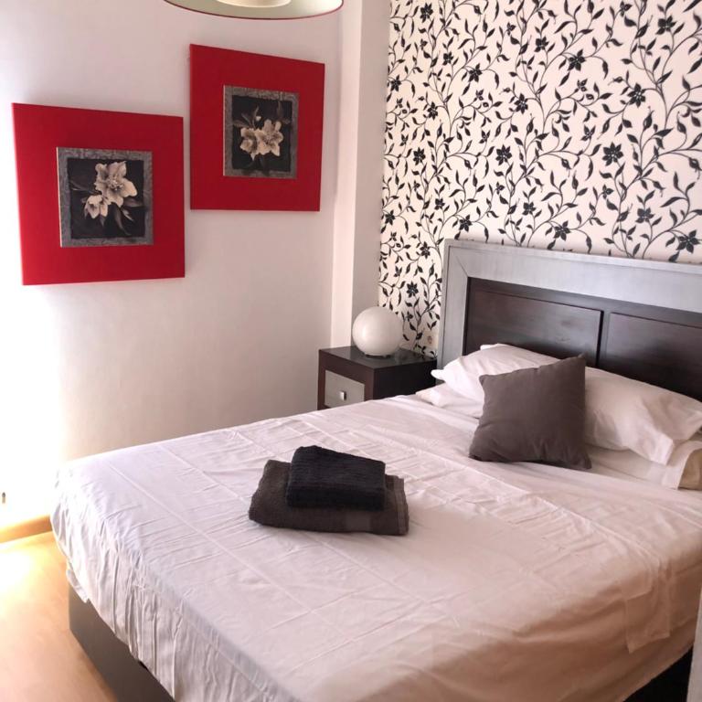 Ático Duplex mar y montaña Atalaya - Two-Bedroom Apartment - 25