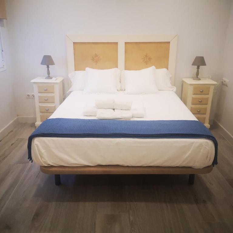 Beautiful Apartment in the heart of seville - Apartamento de 2 dormitorios - 4