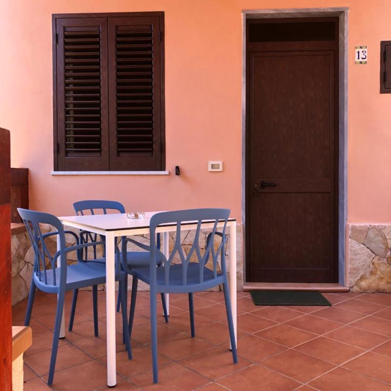 Residence Villalba - Appartamento con 1 Camera da Letto e Patio - 4