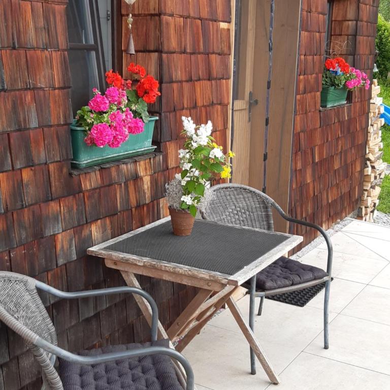 Hüttenzauber - Appartement avec Vue sur la Montagne - 2