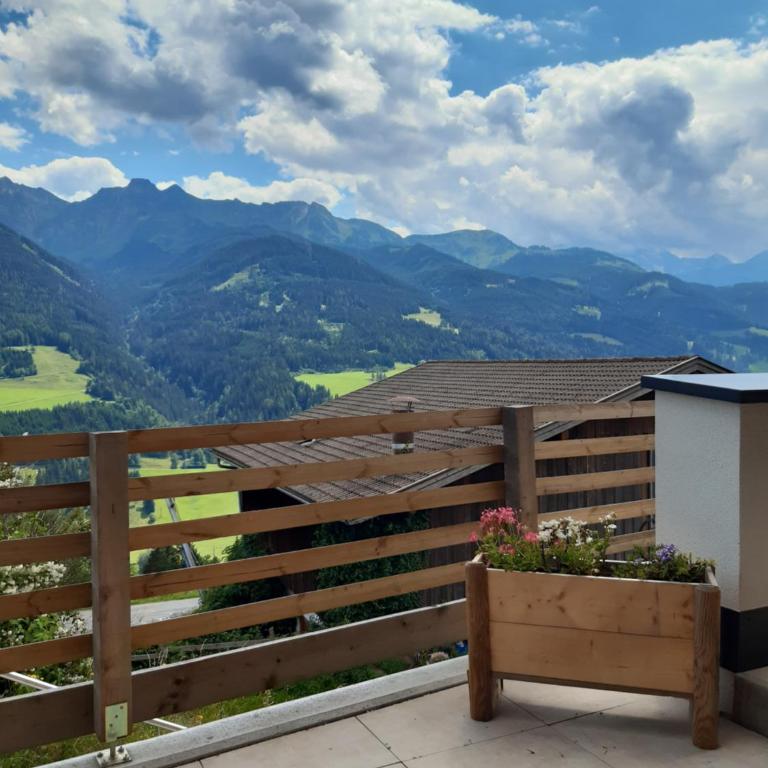 Hüttenzauber - Appartement avec Vue sur la Montagne - 5