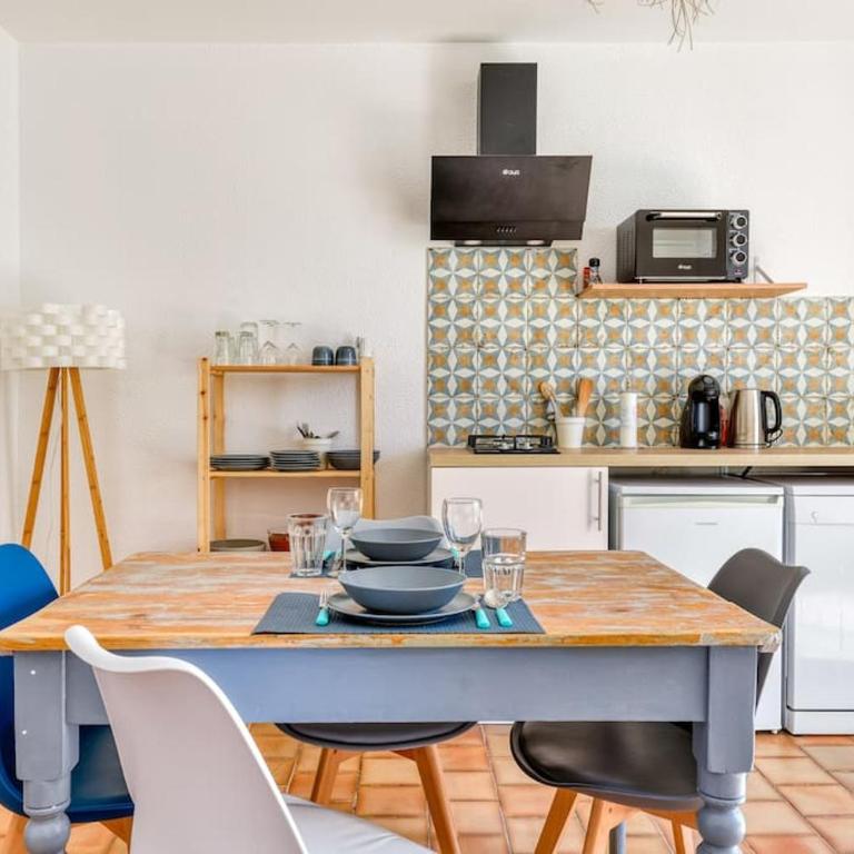 Villa Cavi Tamaris - Appartamento con 1 Camera da Letto - 12
