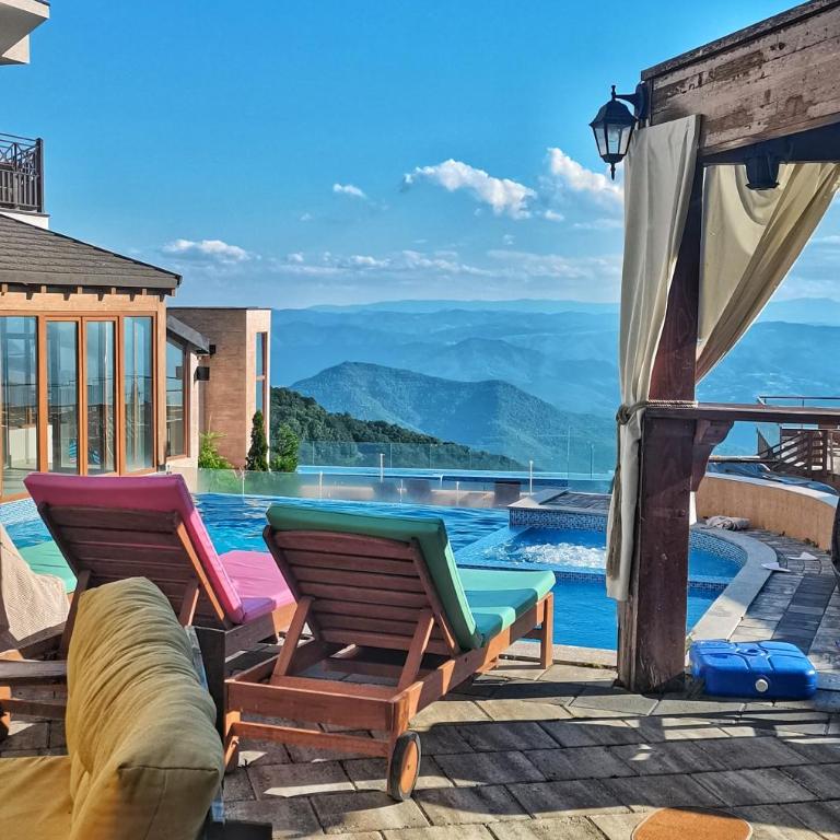 Mips P86 Milmari Resort - Apartment with Terrace - 58