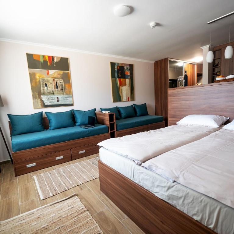 Dolce Vita - Apartman sa 1 Spavaćom Sobom - 8