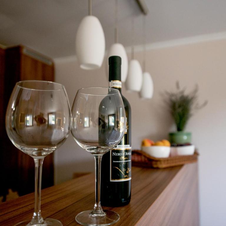 Dolce Vita - Apartman sa 1 Spavaćom Sobom - 21