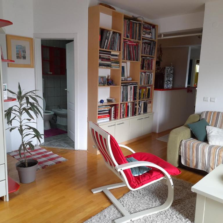Family Apartman - Apartman sa 3 Spavaće Sobe - 13