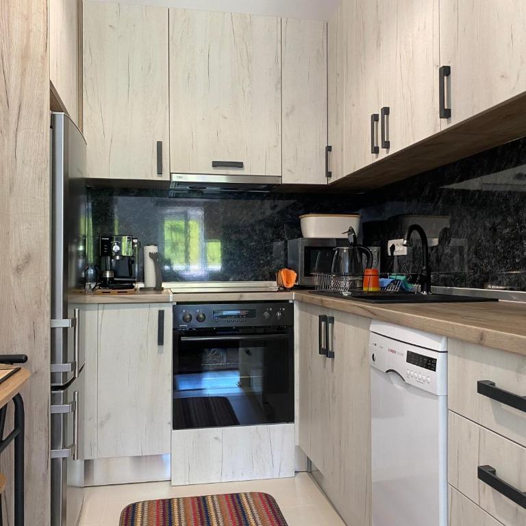 New Apartment in the City - Apartman sa 1 Spavaćom Sobom - 16