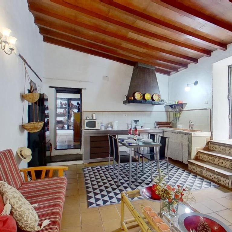 Charming 1-Bed House in La Laguna - Villa de 1 dormitorio - 1
