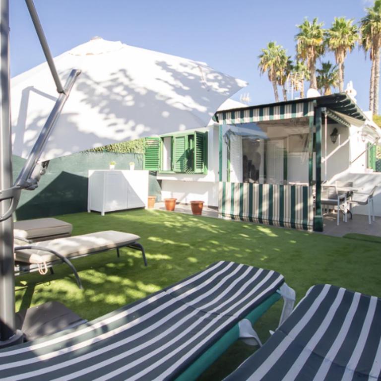 Charming bungalow with private garden - Casa con 1 dormitorio - 15