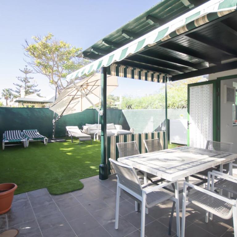 Charming bungalow with private garden - Casa con 1 dormitorio - 16