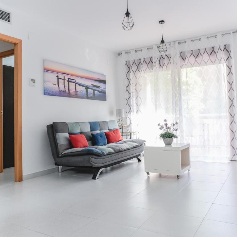 Cambrils Beach & Sea - Apartamento de 2 dormitorios - 10