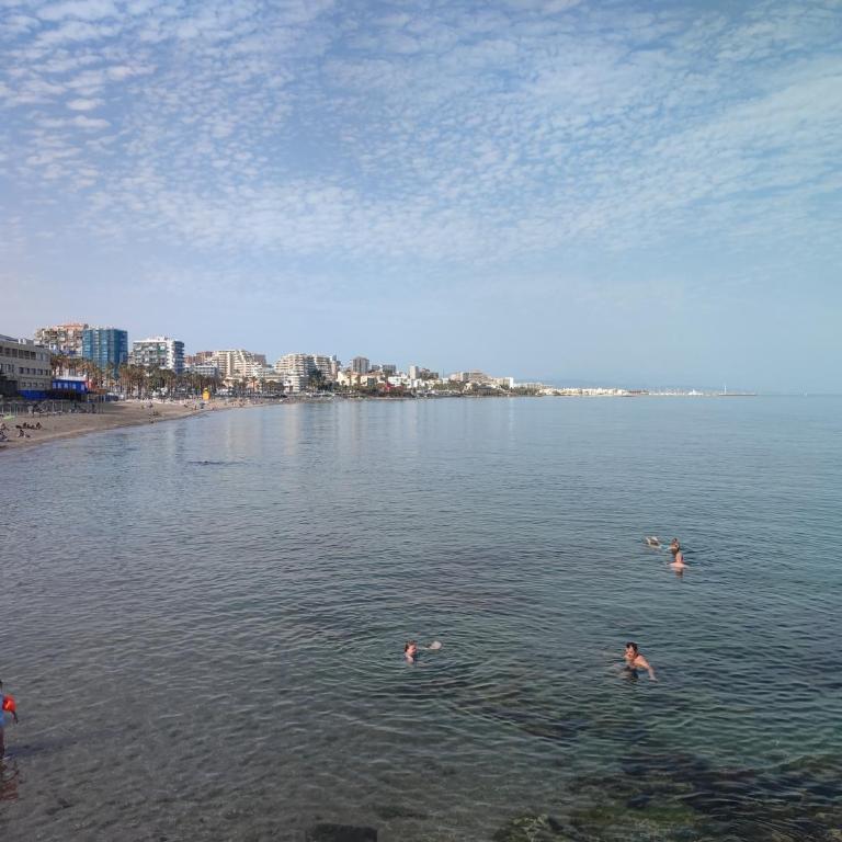 Apartamento Los Patos Beach - Apartamento de 1 dormitorio - 54
