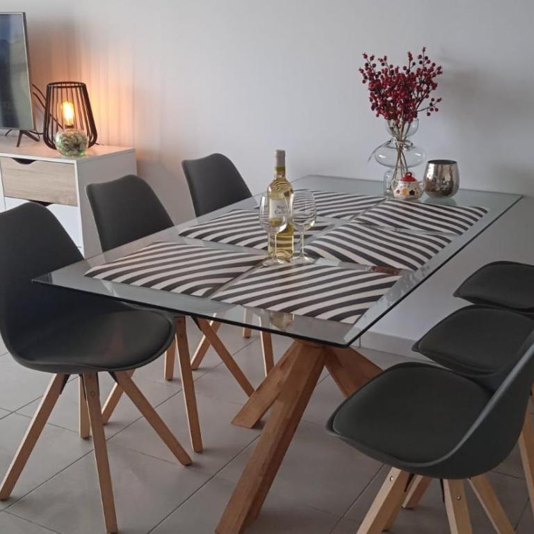 Sea view and Ifach Calpe - Apartamento de 1 dormitorio - 3