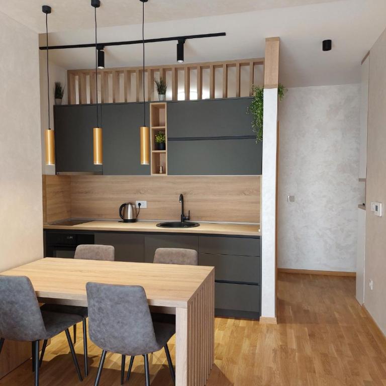 Becici stan - One-Bedroom Apartment - 2