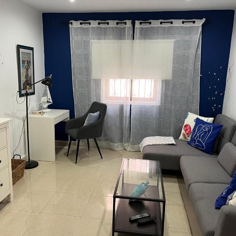 CORNELIA'S HOME 1B primera línea de playa - Apartamento de 1 dormitorio - 4
