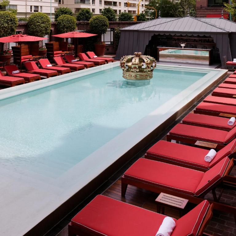 Faena Hotel Buenos Aires - Queen Room with Park View - Mobility Access - 2