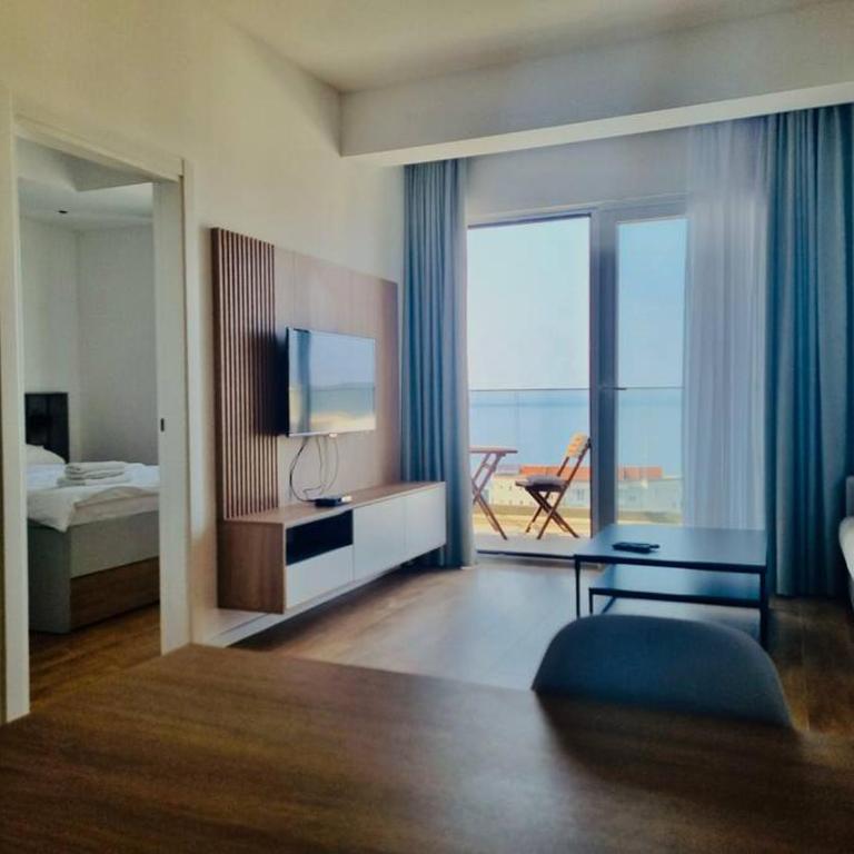 Lovely Partial Sea View one bedroom flat in Horizon Residences A22 - One-Bedroom Apartment - 8