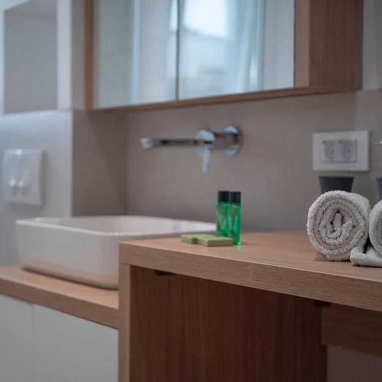 Lovely Partial Sea View one bedroom flat in Horizon Residences A22 - Apartman sa 1 Spavaćom Sobom - 10