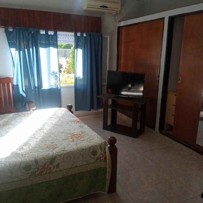 Casa en Las Tapias cerca de Villa de Las Rosas - Two-Bedroom House - 2