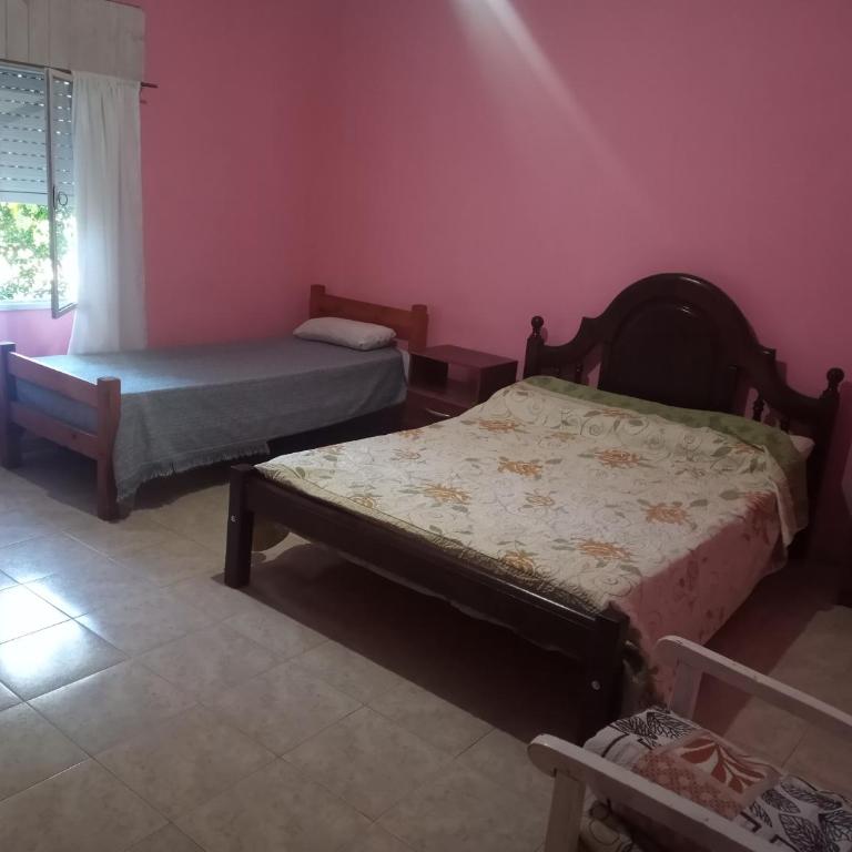 Casa en Las Tapias cerca de Villa de Las Rosas - Two-Bedroom House - 5