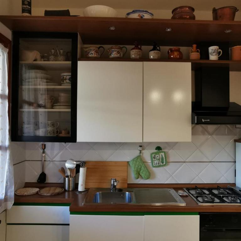Casa del Monastero - Appartamento con 2 Camere da Letto - 23