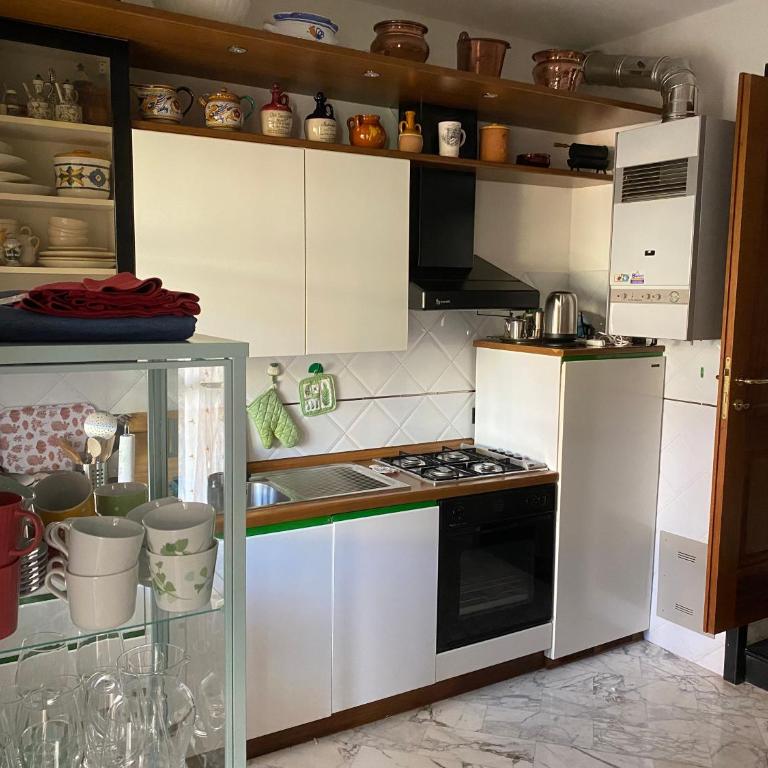 Casa del Monastero - Appartamento con 2 Camere da Letto - 22