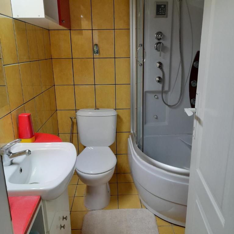Family Apartman - Apartman sa 3 Spavaće Sobe - 16