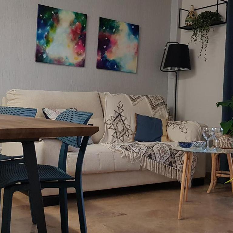 Concordia, con parking en el puerto de Cambrils - Two-Bedroom Apartment - 25