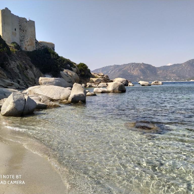 Casa Claudia Villasimius - Appartamento con 2 Camere da Letto - 88
